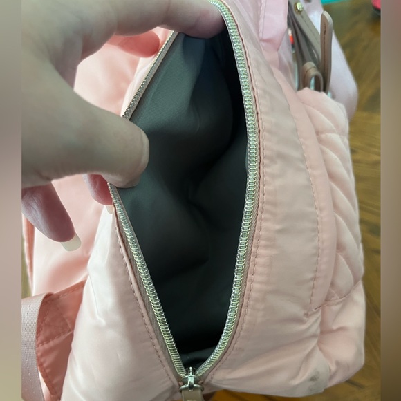 Pink Skip Hop Diaper Bag - Picture 5 of 13